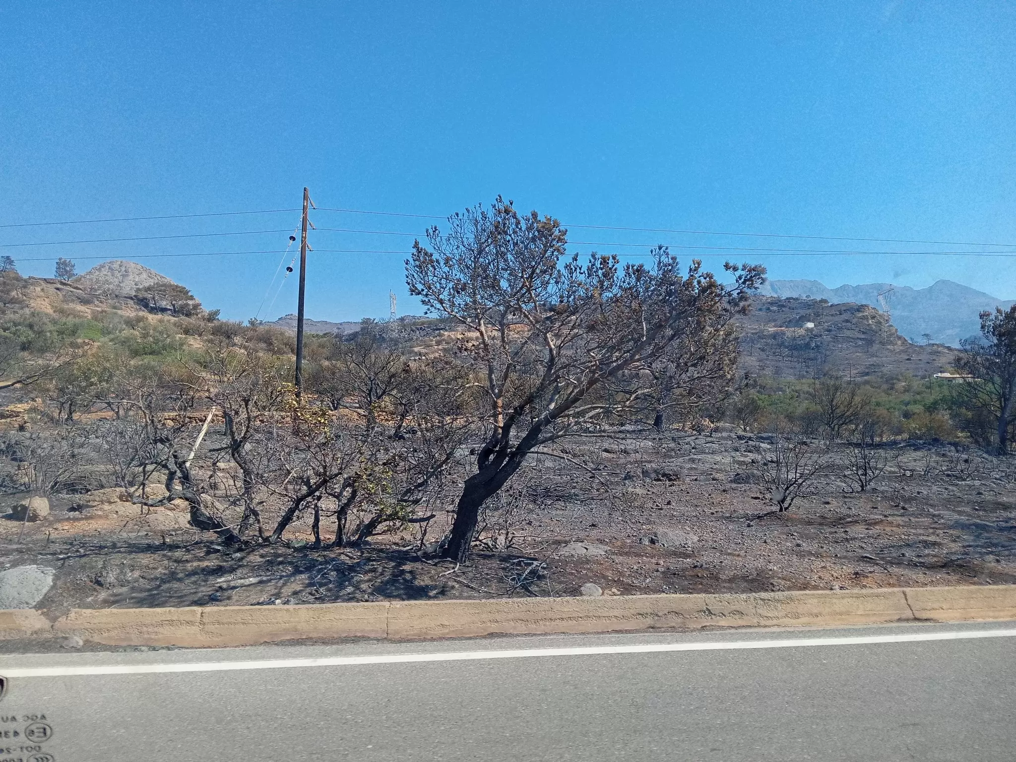 Ανάσα στην Ιεράπετρα από την πτώση των ανέμων