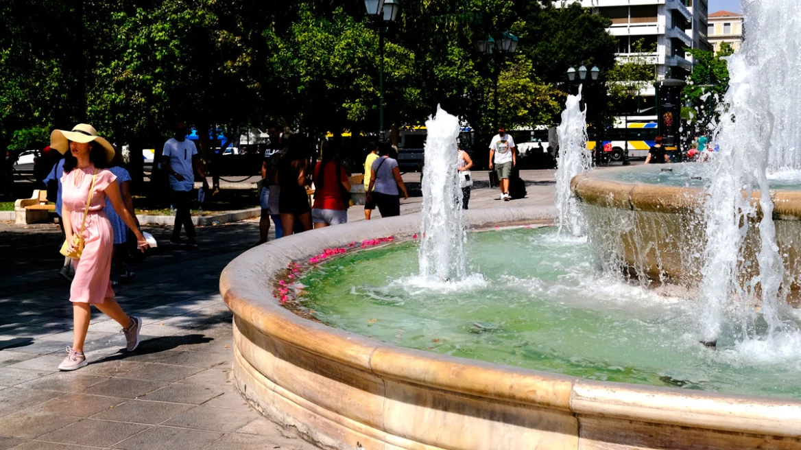 Έκτακτο δελτίο επιδείνωσης καιρού: Στο… κόκκινο ο υδράργυρος