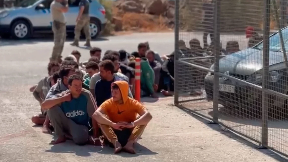 Σε Χανιά και Ηράκλειο οι δύο δομές προσωρινής φιλοξενίας μεταναστών – Αναζητούνται διαθέσιμοι χώροι