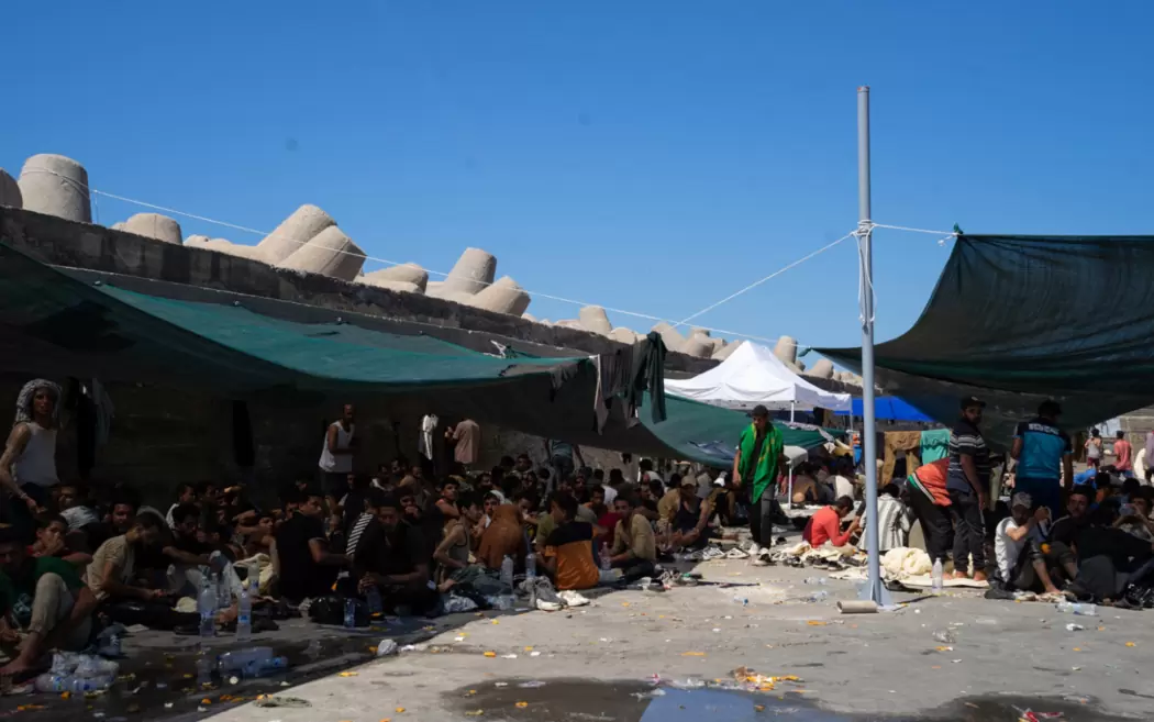 Ασφυκτιά η Κρήτη από τις ροές μεταναστών – Δήμαρχος Ρεθύμνου: «Η τοπική Αυτοδιοίκηση δεν μπορεί να αντεπεξέλθει»