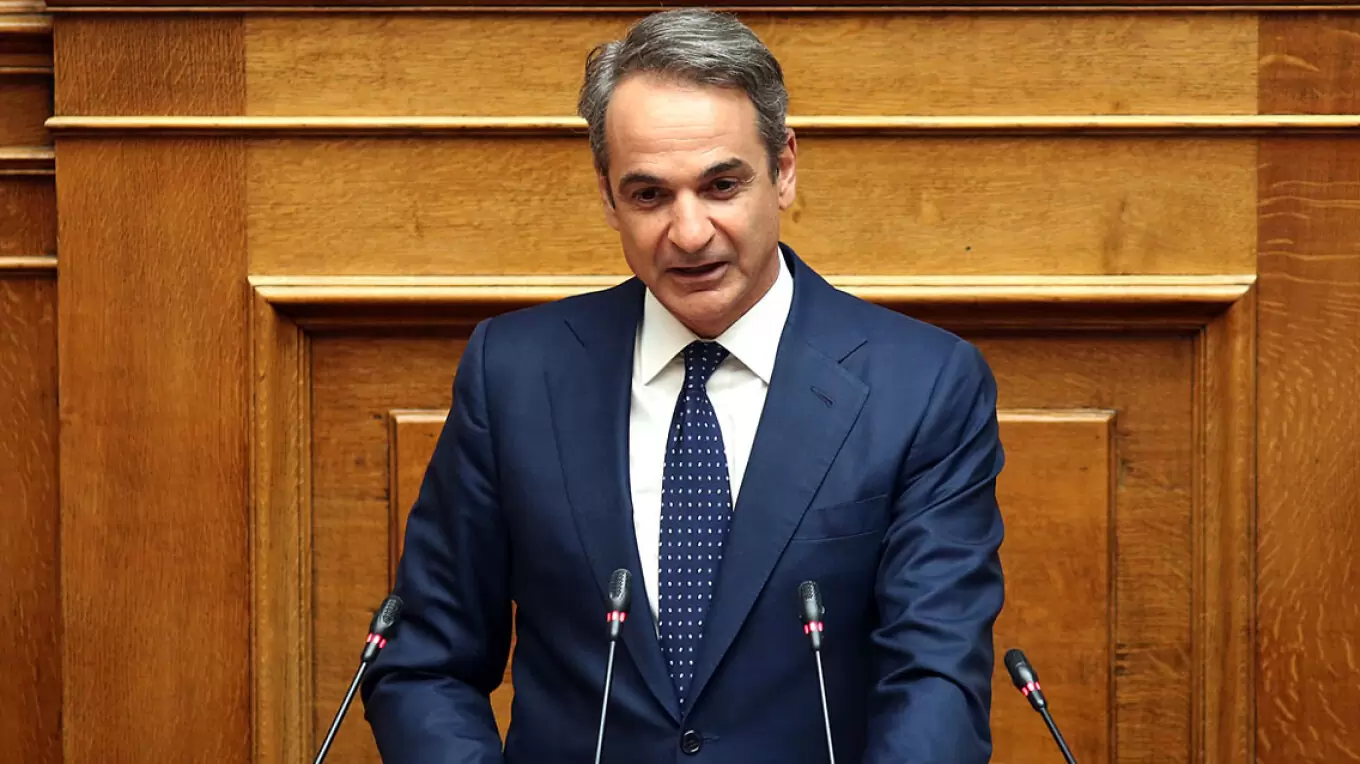 Στη Βουλή θα μιλήσει ο Κυρ. Μητσοτάκης για το Μνημείο του Αγνώστου Στρατιώτη