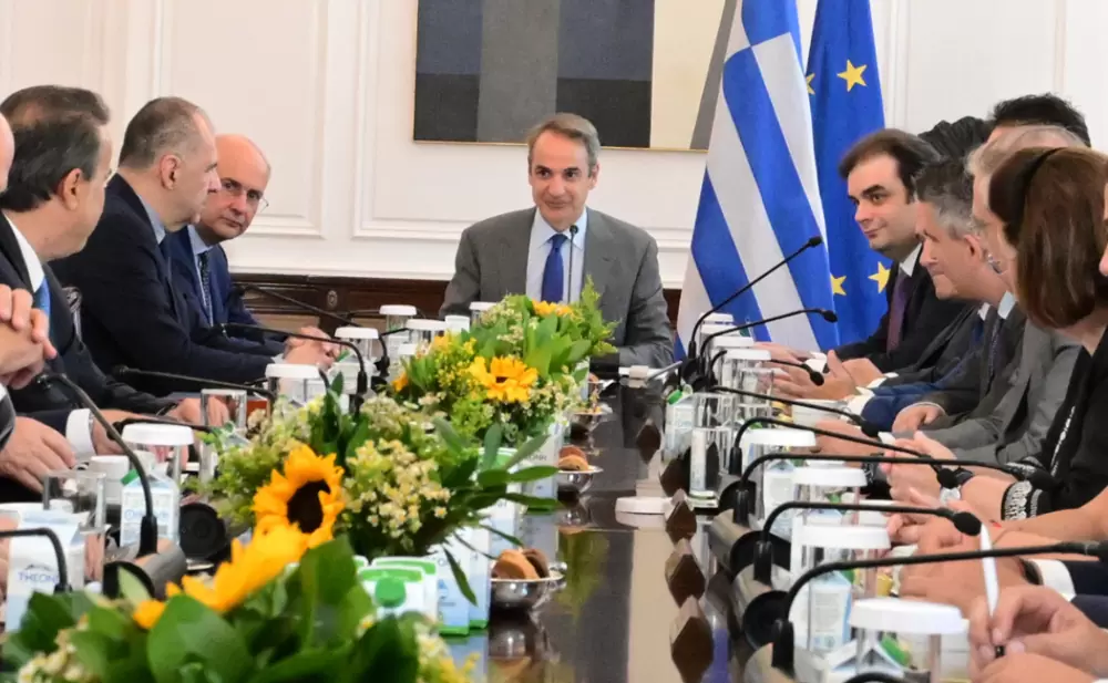 Οι 25 μεταρρυθμίσεις που έθεσε ο Μητσοτάκης και πρέπει να γίνουν έως το τέλος του έτους