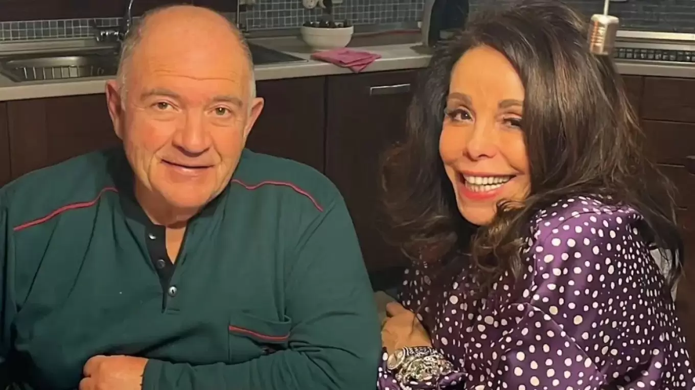 «Έφυγε» από τη ζωή ο Ολυμπιoνίκης αρσιβαρίστας και σύζυγος της Βούλας Πατουλίδου, Δημήτρης Ζαρζαβατσίδης