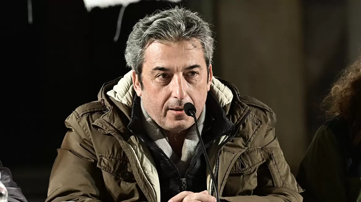 Υποστήριξη της κατηγορίας κατά του Τριαντόπουλου από τον Παύλο Ασλανίδη