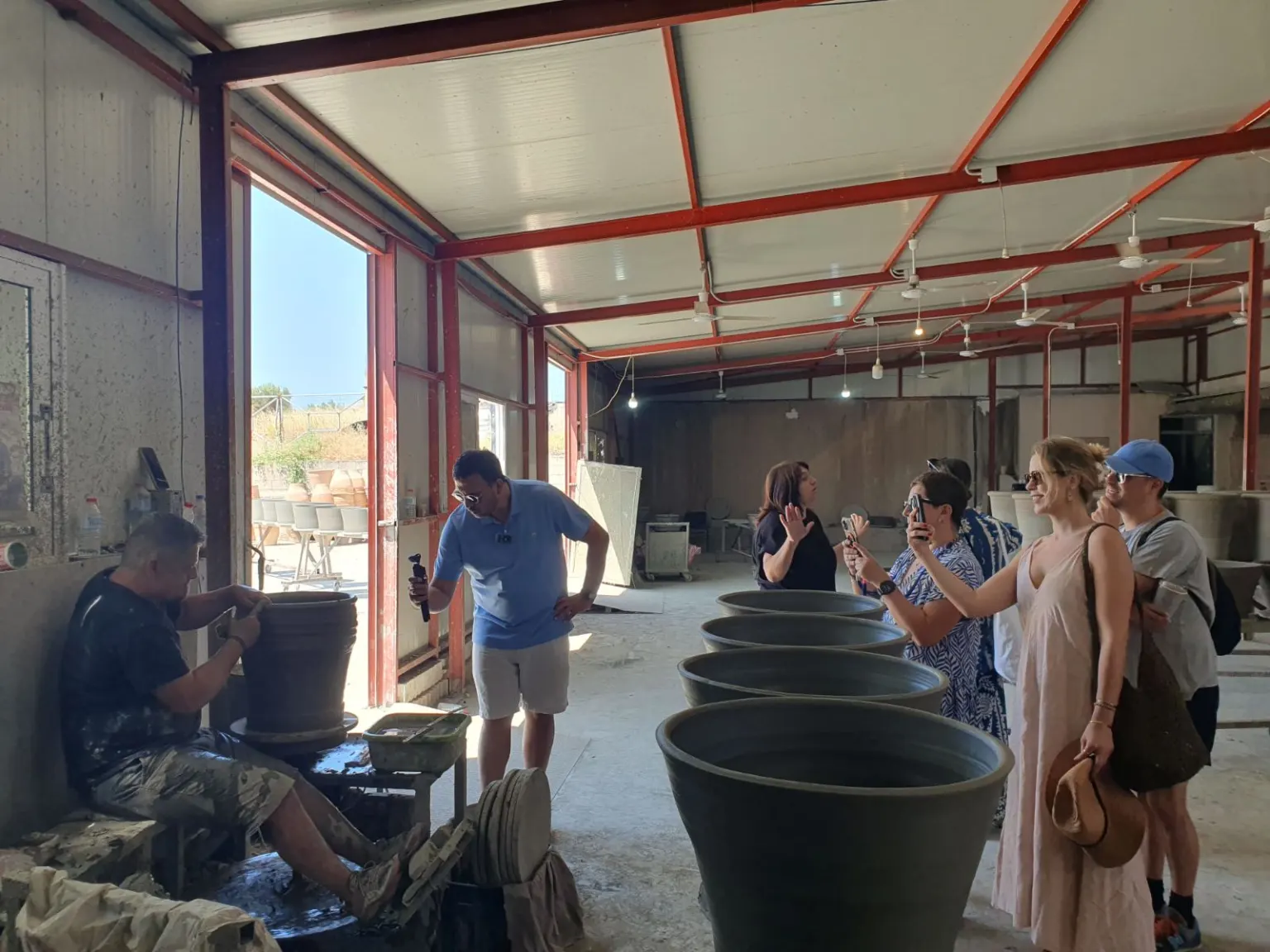 Στην Κρήτη Τούρκοι δημοσιογράφοι και influencers