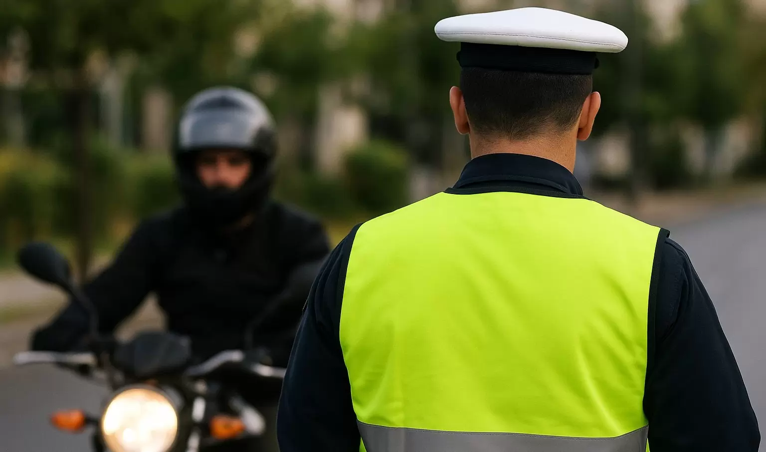 Νέος Κ.Ο.Κ.: Μηδενική ανοχή στη μη χρήση κράνους στην Κρήτη