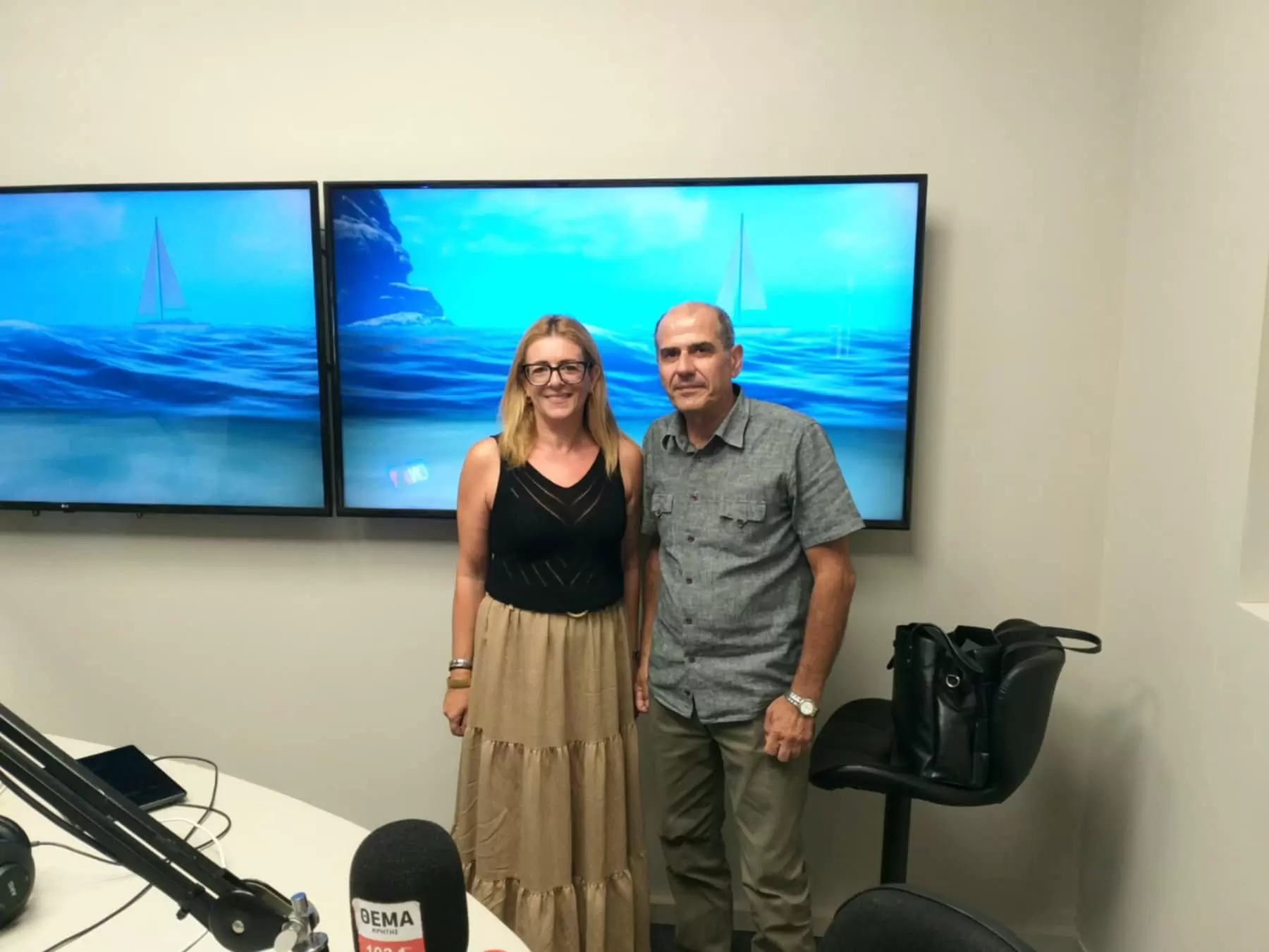 Μαρία Καναβάκη: Επίθεση στη δημοτική αρχή για σκουπίδια, σχολική στέγη και τρόπο διοίκησης της πόλης!