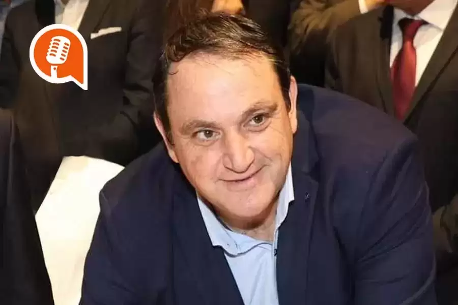 Γιώργος Τσαγκαράκης: «Έρχονται από όλη την Ελλάδα για να βρουν δουλειά στο Ηράκλειο και κοιμούνται στο δρόμο»