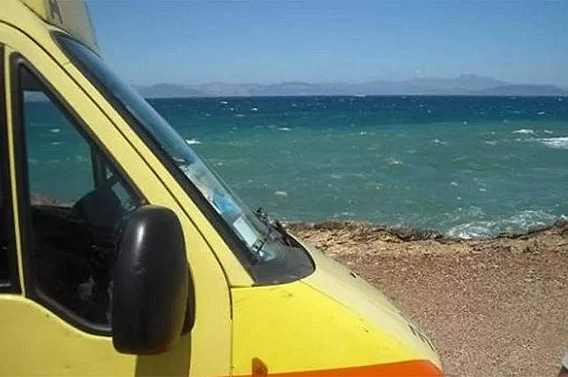 Ζάκυνθος:14χρονη γλίτωσε τον πνιγμό – Νοσηλεύεται στο «Καραμανδάνειο»