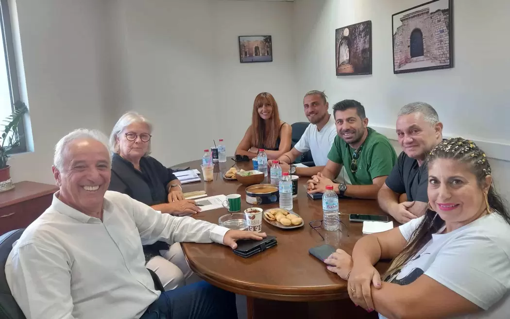 Ηράκλειο: Επί τάπητος τα προβλήματα και τα θέματα λειτουργίας των σχολικών μονάδων