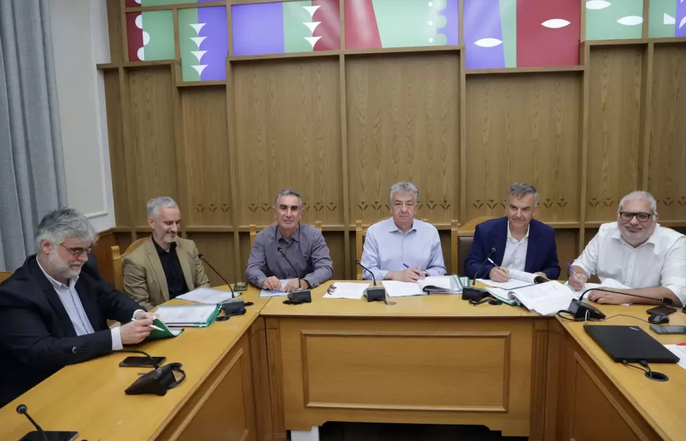 Κρήτη: Δημιουργία Περιφερειακού Μηχανισμού για την Κλιματική Αλλαγή