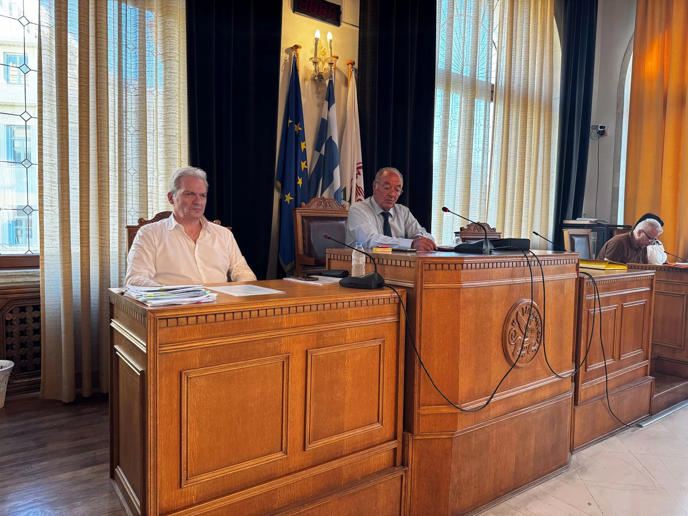 Ηράκλειο: Εισήγηση για 30χλμ ανά ώρα στις κατοικημένες περιοχές…