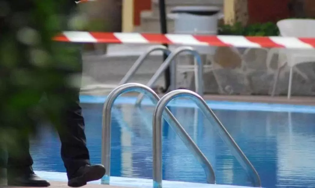 Παξοί: Tο τελευταίο αντίο στην 4χρονη που έχασε την ζωή της σε πισίνα