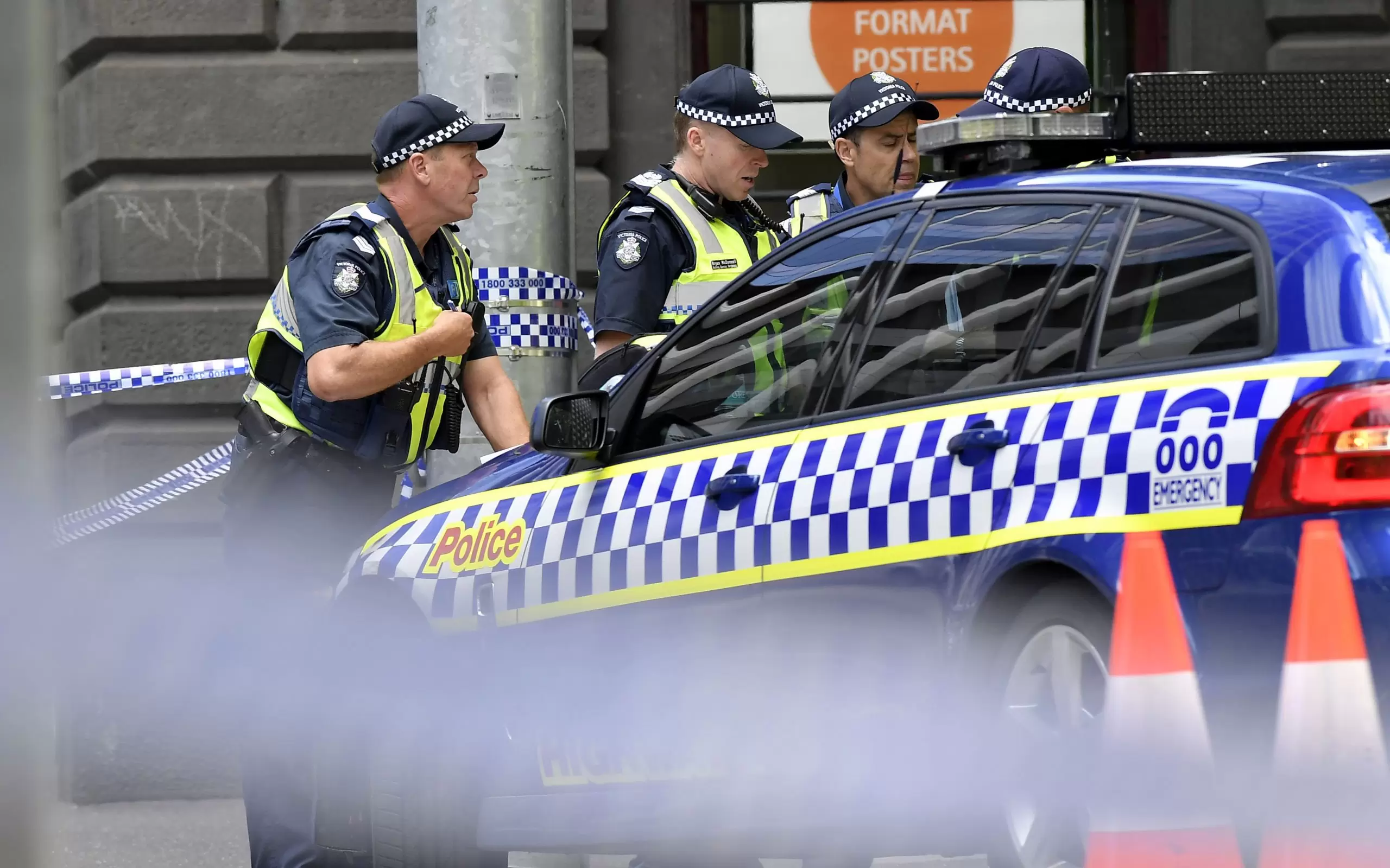 Αυστραλία: Ανθρωποκυνηγητό για ένοπλο που πυροβόλησε και σκότωσε δύο αστυνομικούς