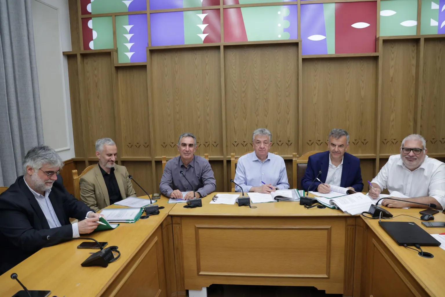 Δημιουργία Περιφερειακού Μηχανισμού για την Κλιματική Αλλαγή