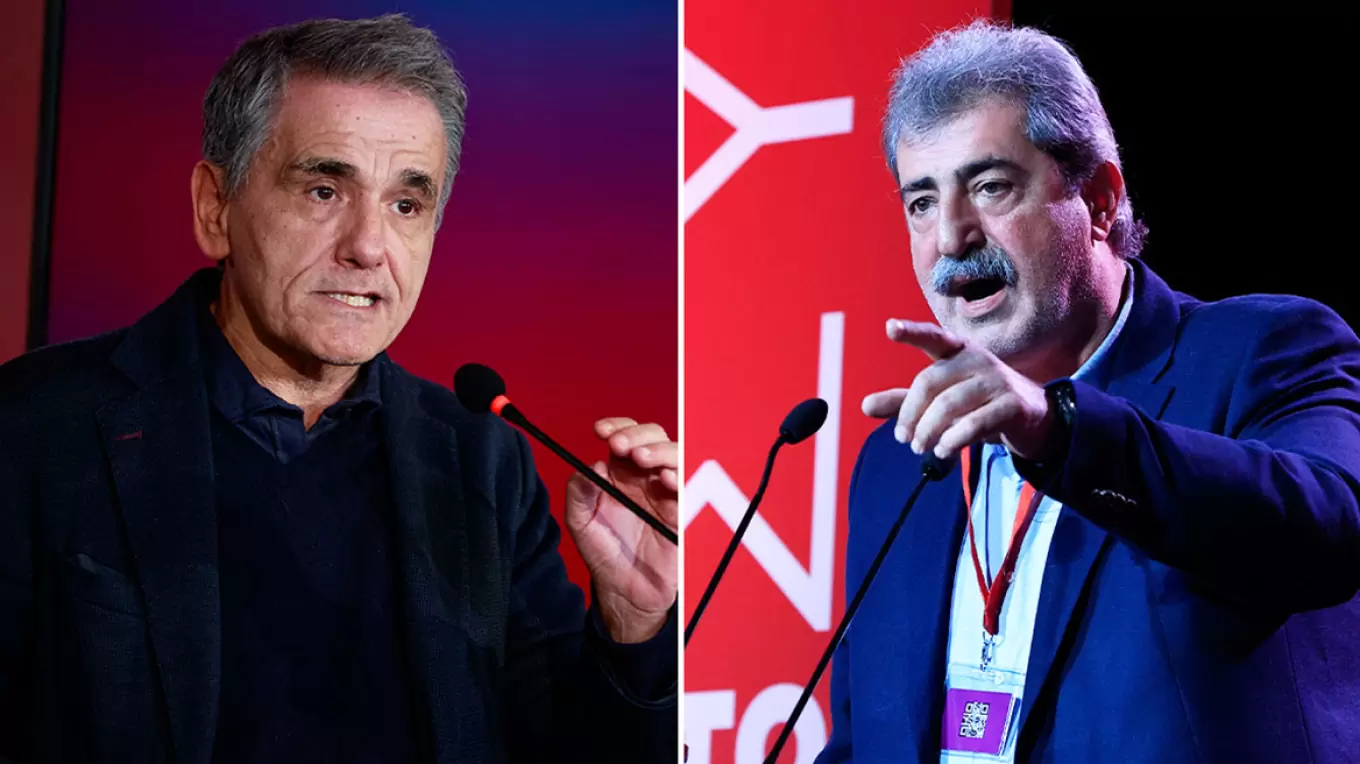 Αντιπαράθεση Τσακαλώτου – Πολάκη με φόντο τη συνέντευξη Τσίπρα στη Le Monde