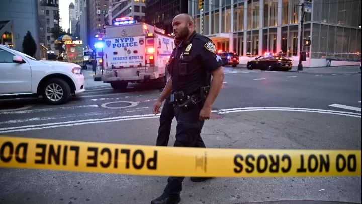 3 τραυματίες από πυροβολισμούς στην Times Square της Νέας Υόρκης