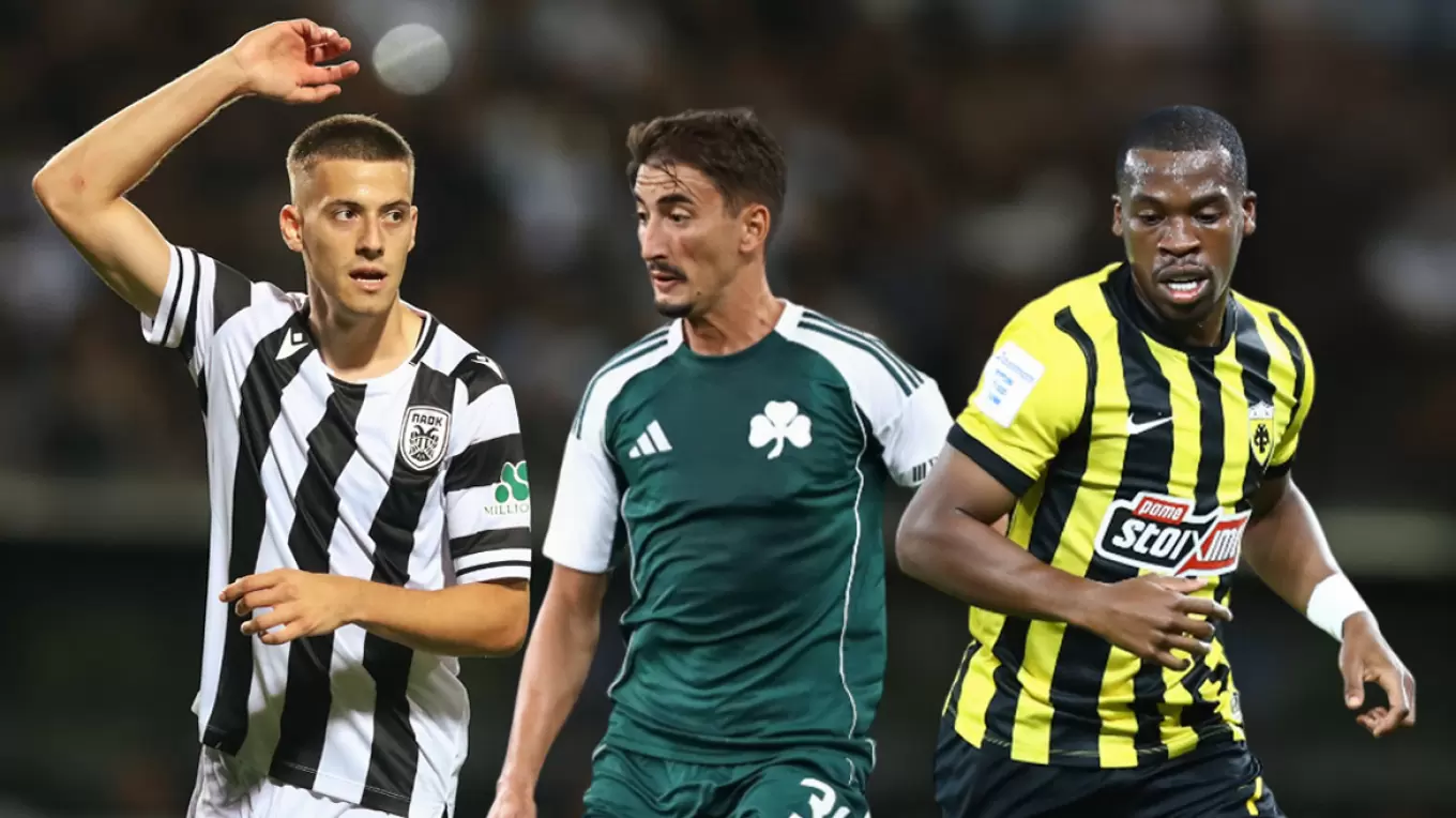 Ευρωπαϊκές νίκες θέλουν οι ελληνικές ομάδες…