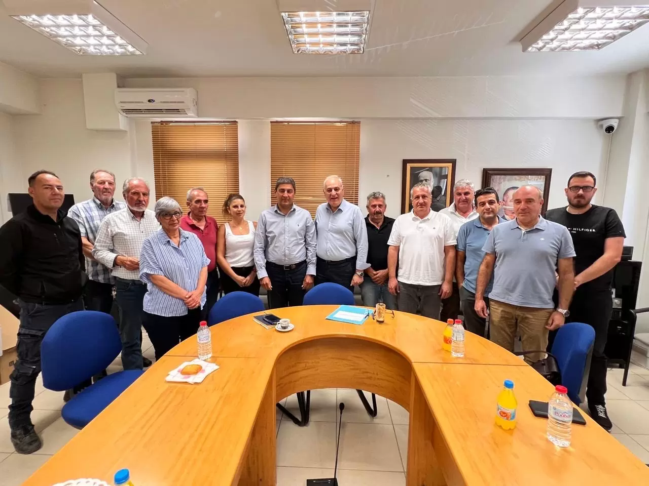 Στην τελική φάση οι προτάσεις για την βελτίωση της αγροτικής οδοποιίας μέσα από το Πρόγραμμα Αγροτικής Ανάπτυξης