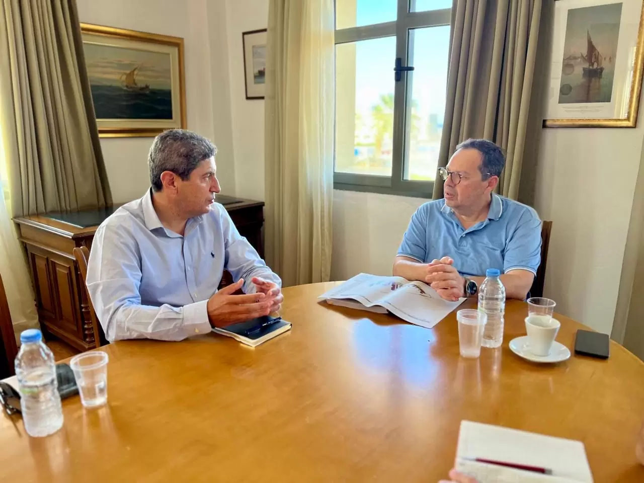 Το Λιμάνι Ηρακλείου σε τροχιά υλοποίησης