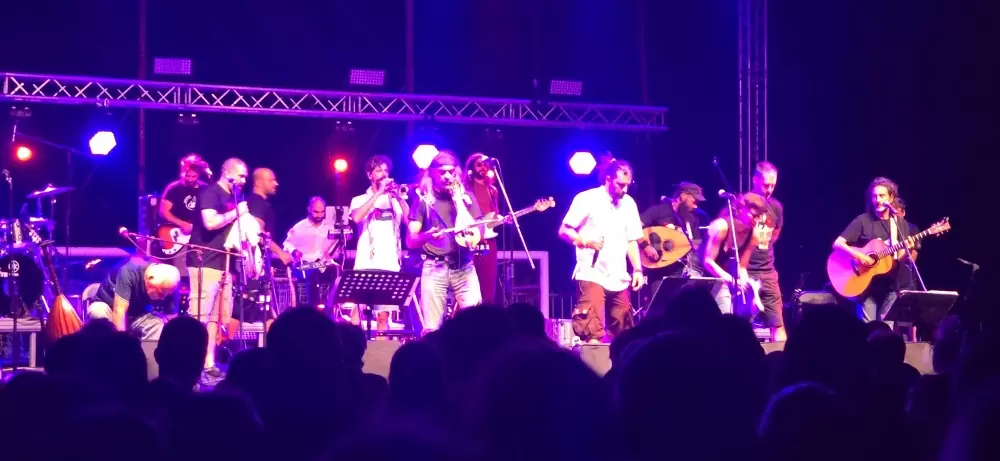 Το πρόγραμμα του Φεστιβάλ των Τειχών για τις 6, 7 και 8 Σεπτεμβρίου