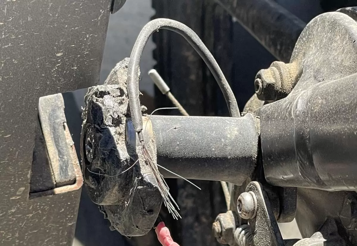 Βανδαλισμοί στα ηλεκτρικά ποδήλατα και τους σταθμούς φόρτισης