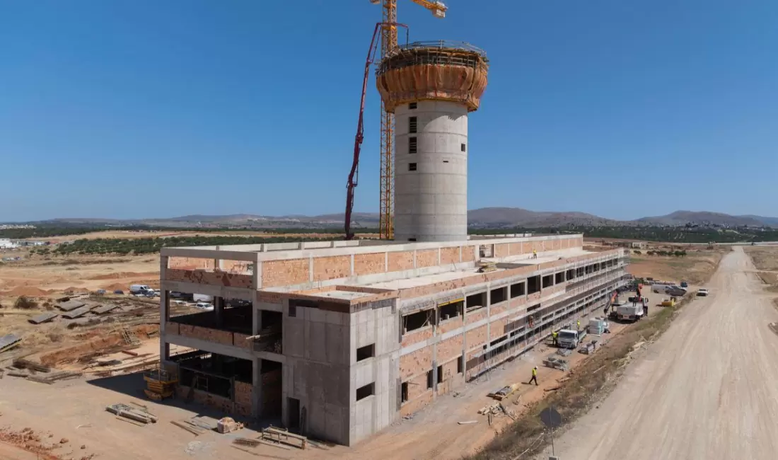 Χ. Μαμουλάκης: «Το Καστέλι θα είναι το μόνο διεθνές αεροδρόμιο στην Ευρώπη χωρίς σύνδεση με τρένο»