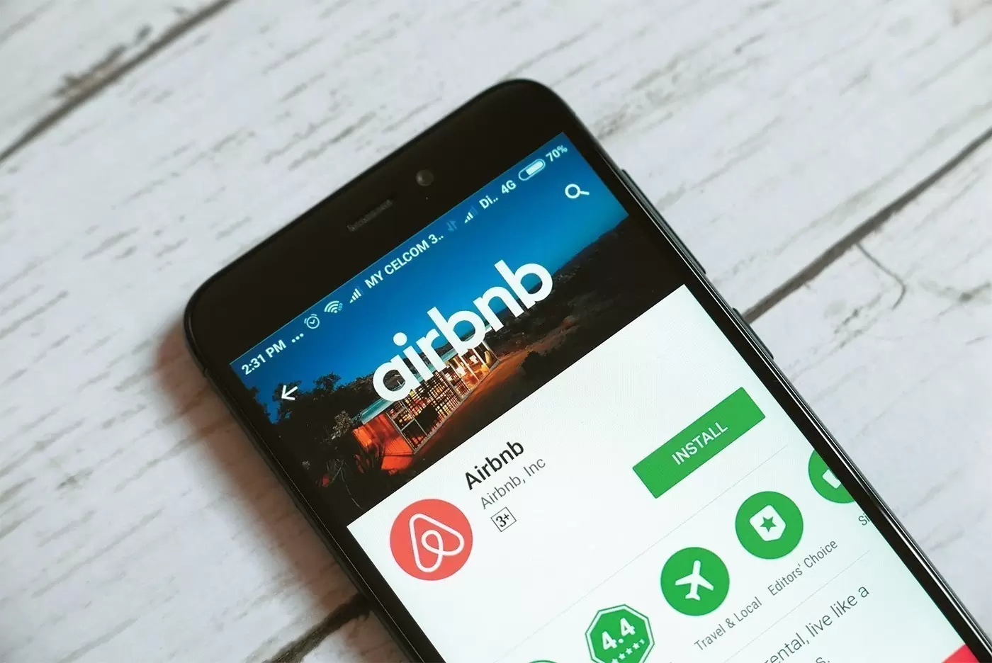 Το City Portal της Airbnb, διαθέσιμο για πρώτη φορά στα Χανιά