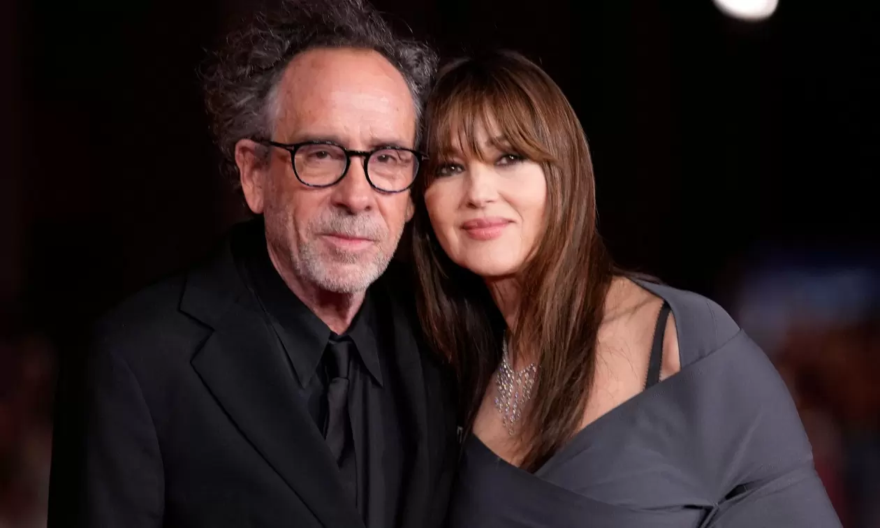 Μόνικα Μπελούτσι μετά τον χωρισμό της από τον Τιμ Μπάρτον: «Θα έχει μια θέση στην καρδιά μου»