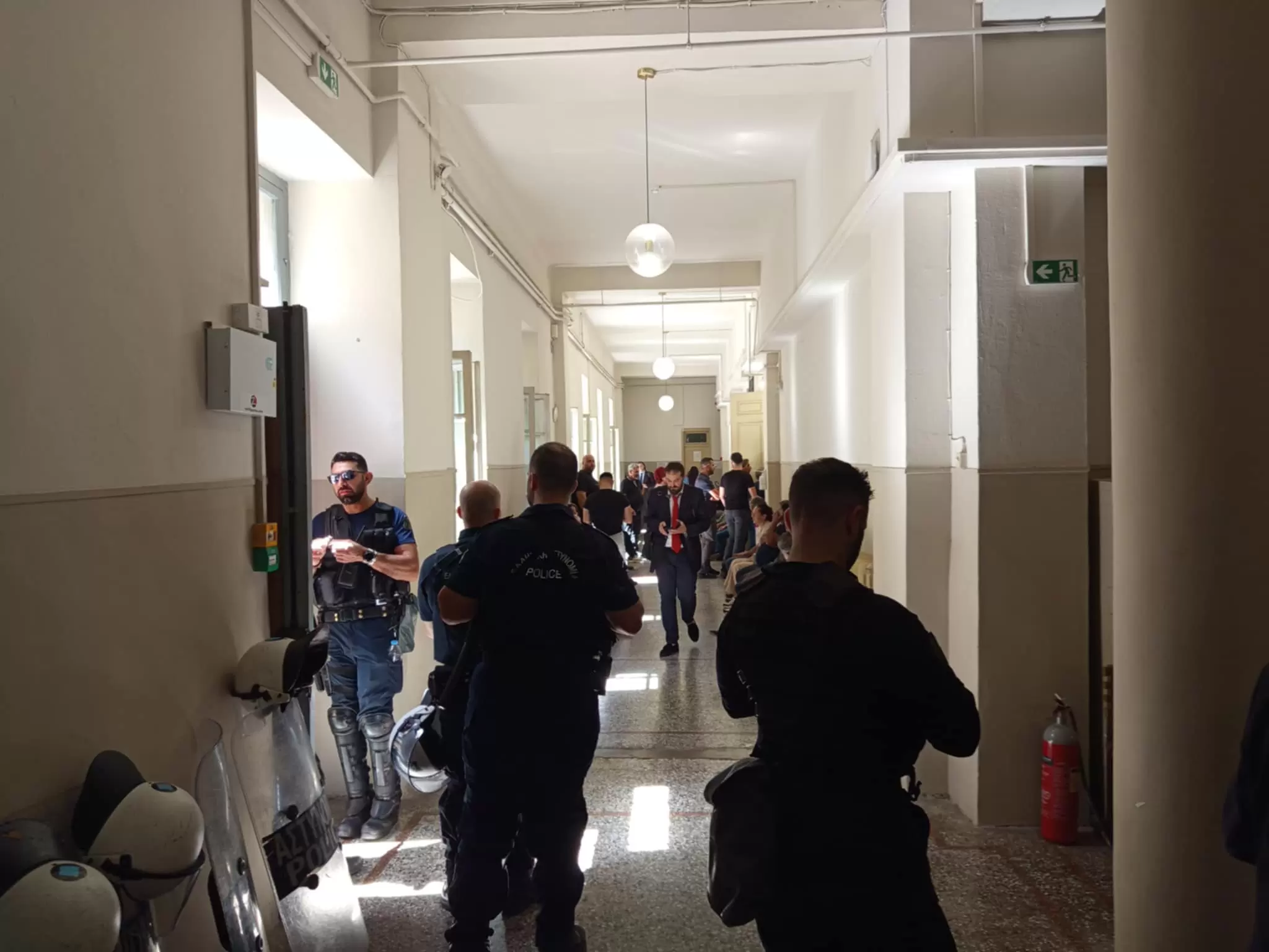 Εμπησμός απορριμματοφόρων δήμου Μαλεβιζίου: Στις 22 Οκτωβρίου 2025 αναμένεται η απόφαση