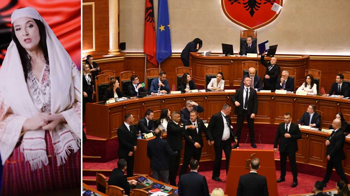 Δείχνει το δρόμο για τους μελλοντικούς υπουργούς το ρομπότ Diella που προκάλεσε χάος στη βουλή της Αλβανίας;