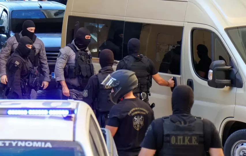 Απολογούνται οι πρώτοι 17 για την υπόθεση της εγκληματικής οργάνωσης στην Κρήτη