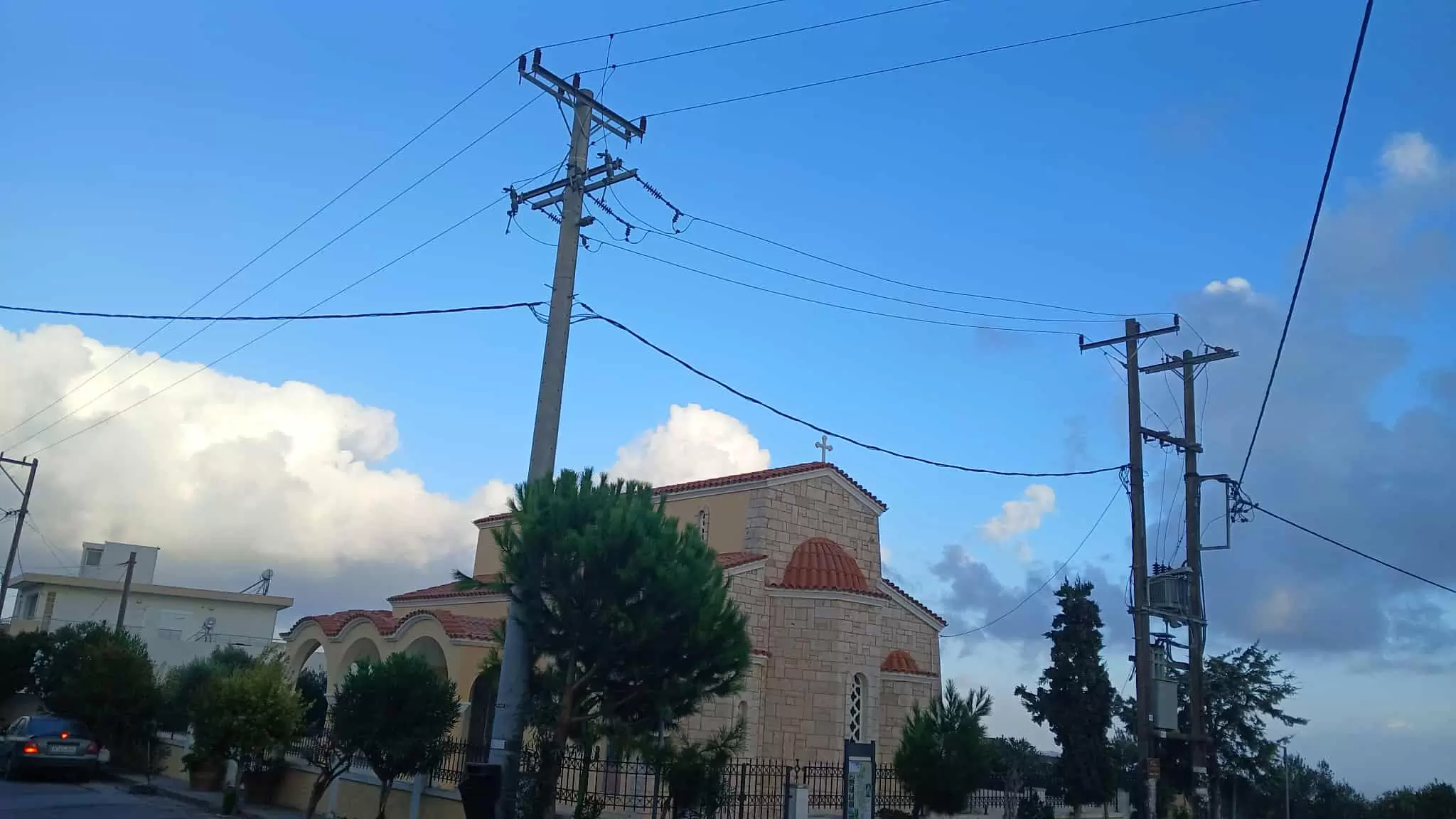 Συνεχίζονται οι πολύωρες διακοπές ρεύματος στην Επισκοπή