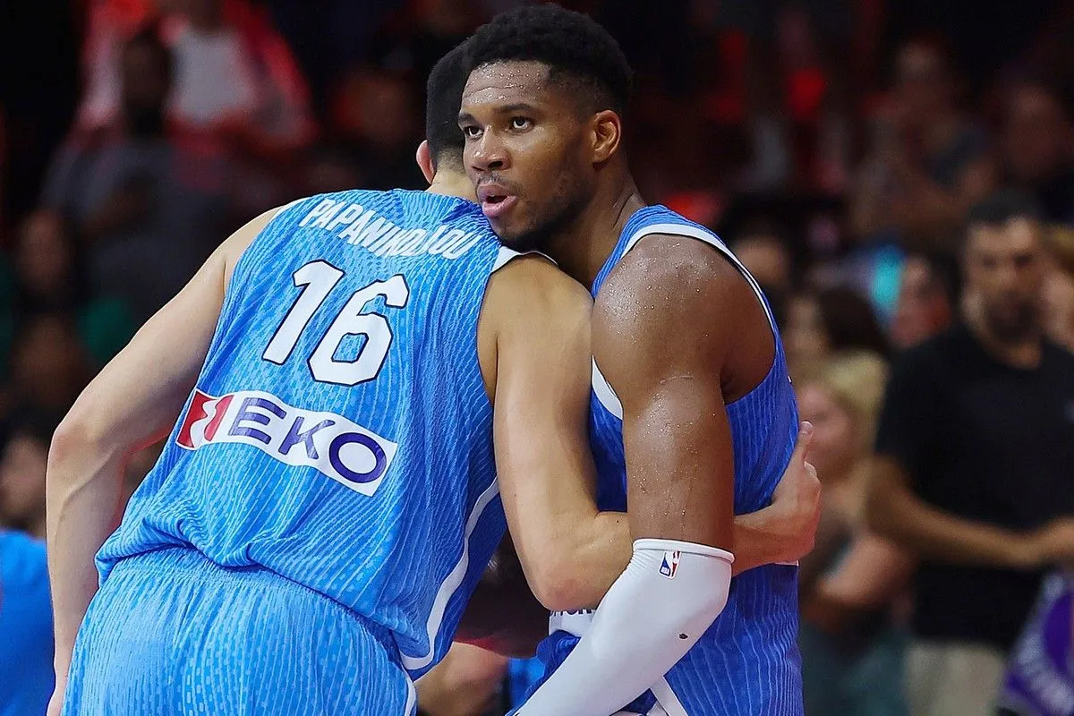 Όλα για την οκτάδα η Εθνική…