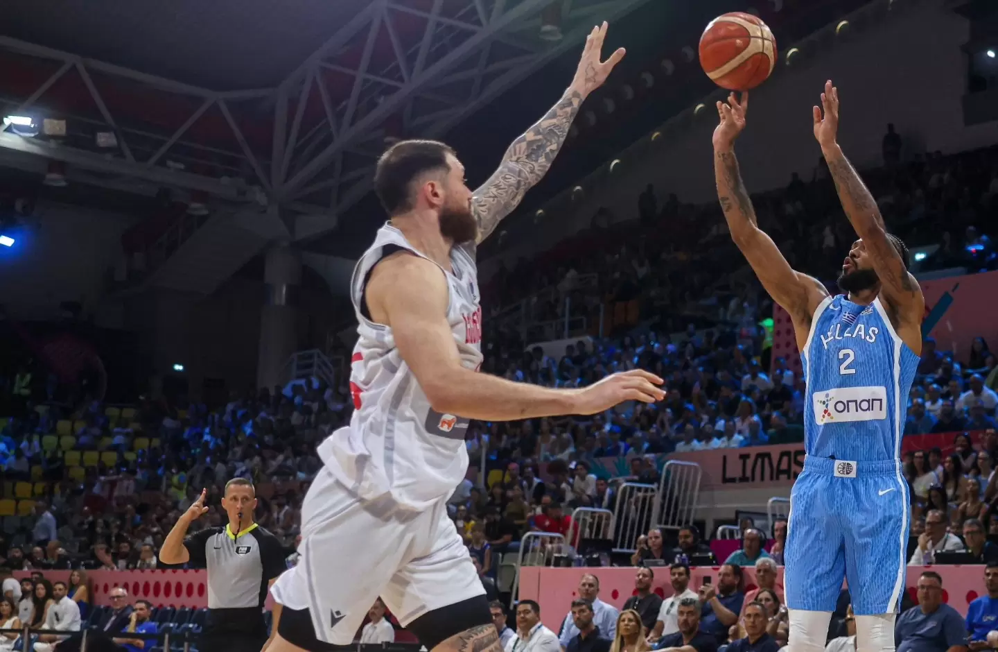 Για το 4Χ4 η εθνική απέναντι στη Βοσνία/Ερζεγοβίνη