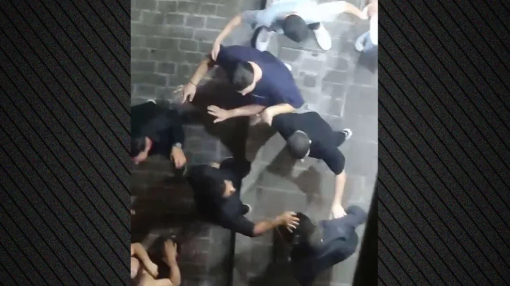 Τρεις συλλήψεις για την άγρια συμπλοκή στο Ρέθυμνο