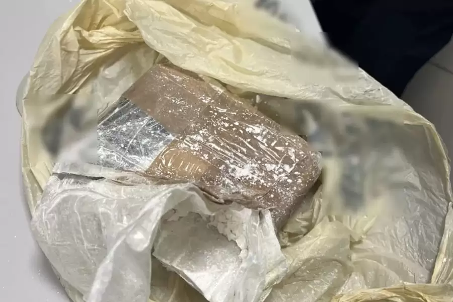 Απολογείται ο 42χρονος Ζωνιανός για το φορτίο των 12 κιλών κοκαΐνης