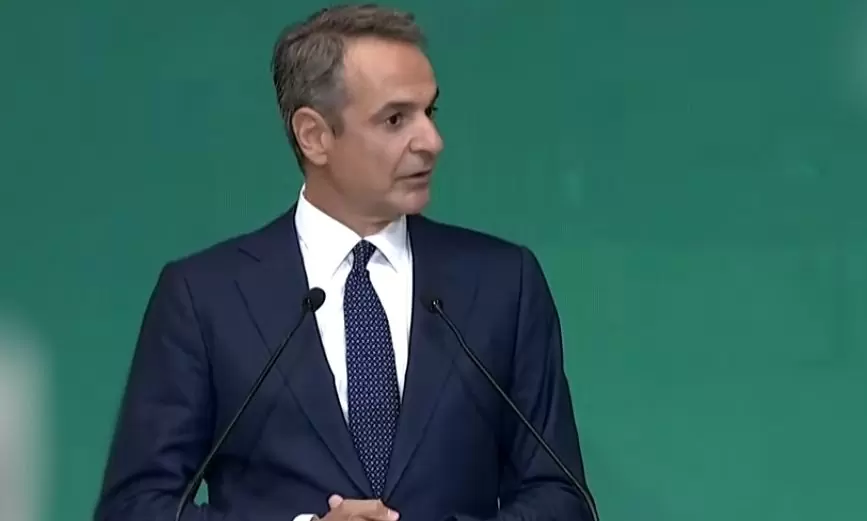 Κ. Μητσοτάκης: «Νοιαζόμαστε για όλους τους Έλληνες!»