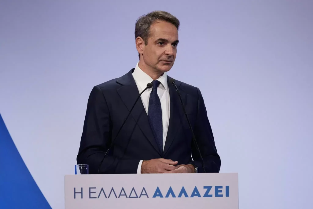 Μητσοτάκης: «Προτεραιότητα η ενίσχυση του διαθέσιμου εισοδήματος – Οι εκλογές θα γίνουν το 2027»