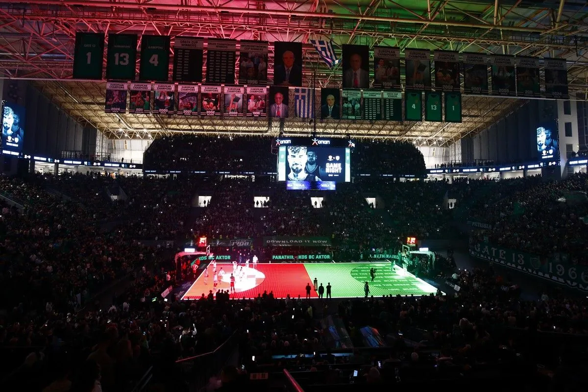 EuroLeague: Τότε θα αποφασιστεί αν θα γίνει το Final Four στην Αθήνα ή το Βελιγράδι