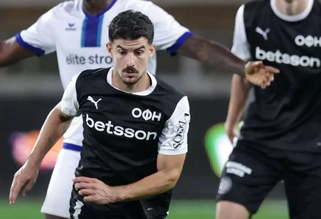 Για το «διπλό» στην Τρίπολη ο ΟΦΗ