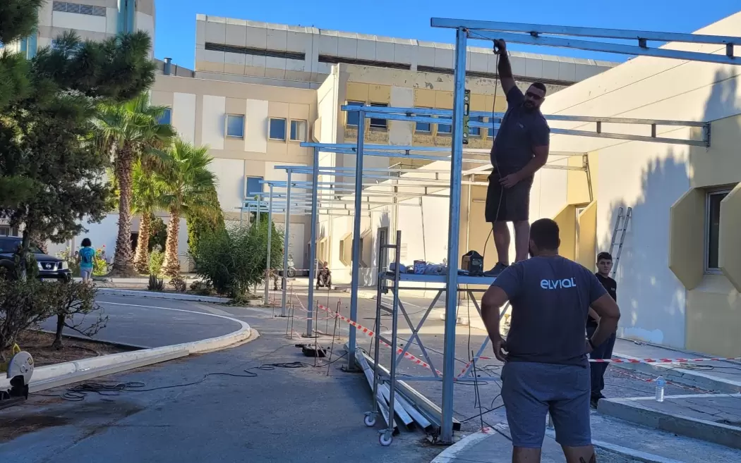 ΠΑΓΝΗ: Αναβαθμίζονται τα ΤΕΠ και η Μονάδα Νεογνών