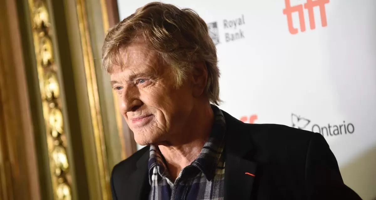 Πέθανε ο Ρόμπερτ Ρέντφορντ