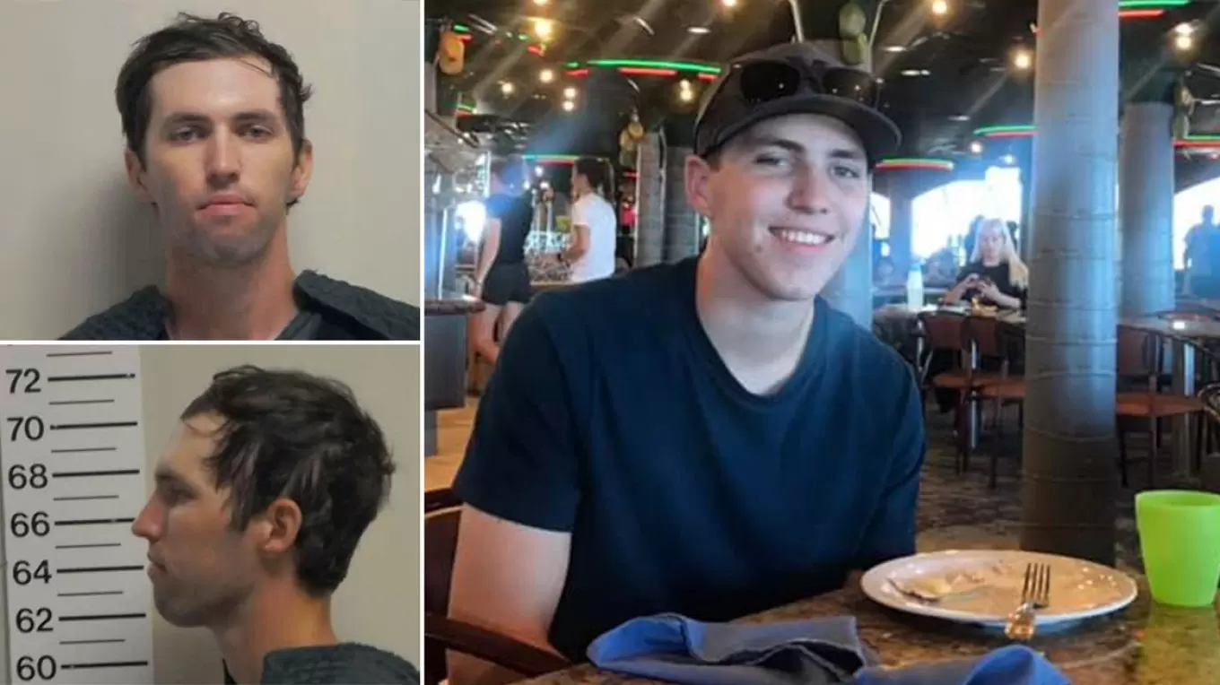 «Τον πιάσαμε»: Συνελήφθη ο Τάιλερ Ρόμπινσον, φερόμενος δολοφόνος του Τσάρλι Κερκ