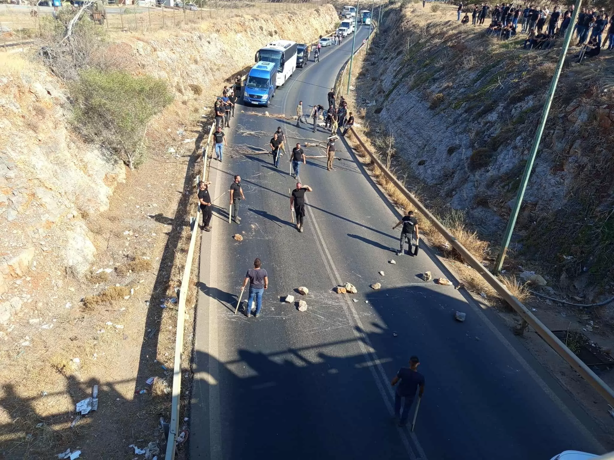 Μήνυμα αγώνα από τους κτηνοτρόφους της Κρήτης – Θα επανέλθουν αν δεν δώσει λύσεις ο Μητσοτάκης