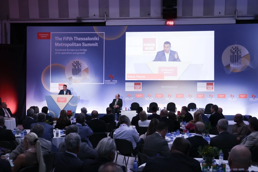 Το σχέδιο Τσίπρα για το αύριο της Ελλάδας – Όσα είπε στον Economist