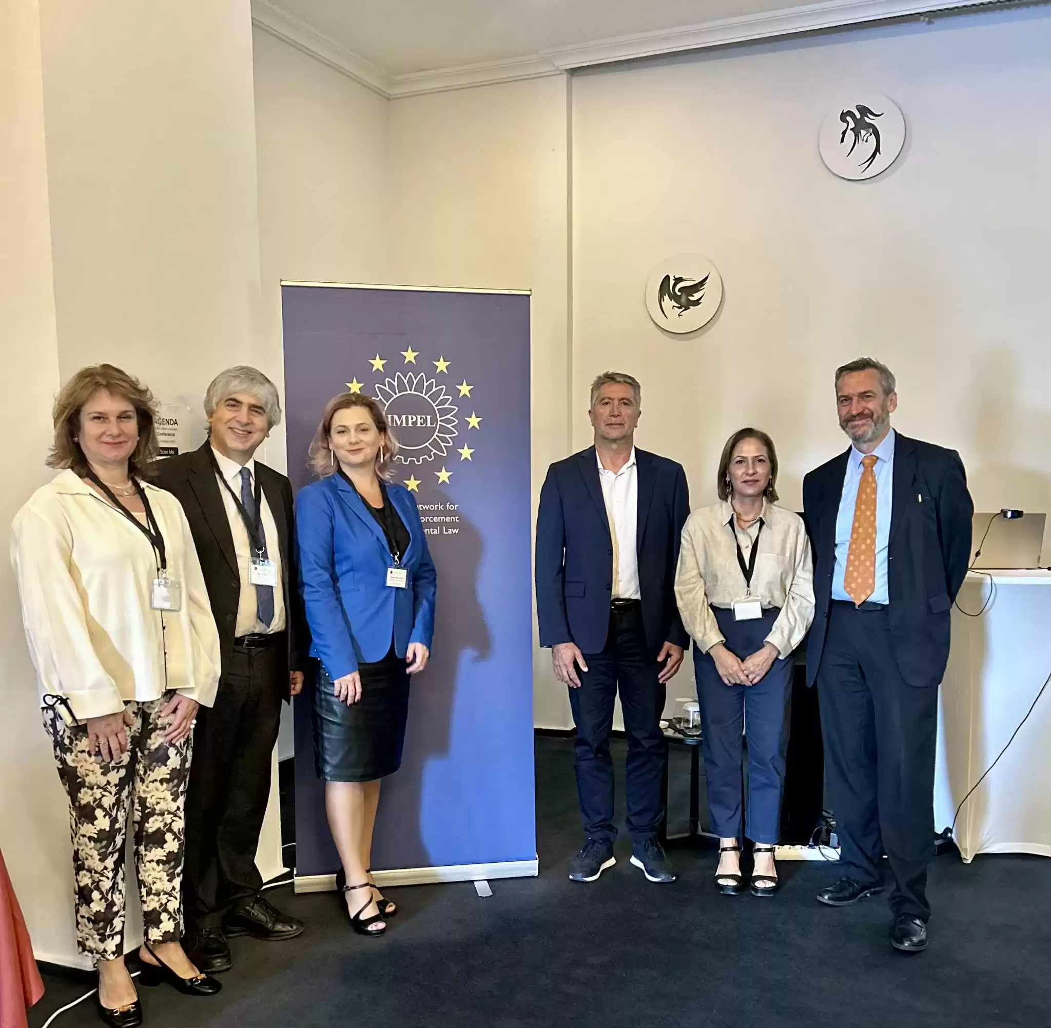 Η Αποκεντρωμένη Διοίκηση Κρήτης φιλοξενεί το Διήμερο συνέδριο του Ευρωπαϊκού Δικτύου IMPEL για το Νερό και την περιβαλλοντική Διακυβέρνηση