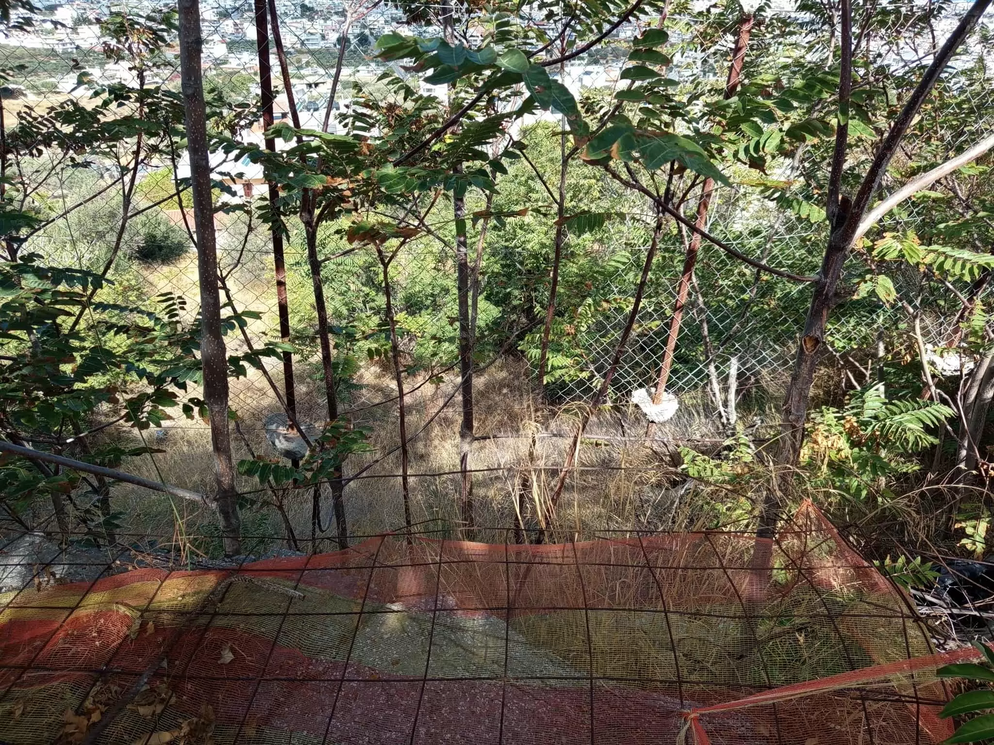 Φορτέτσα: Θανάσιμος κίνδυνος – Ο δρόμος έπεσε πριν από τρία χρόνια και ακόμα να φτιαχτεί – Στο «χάος» έχουν πέσει μηχανάκια!