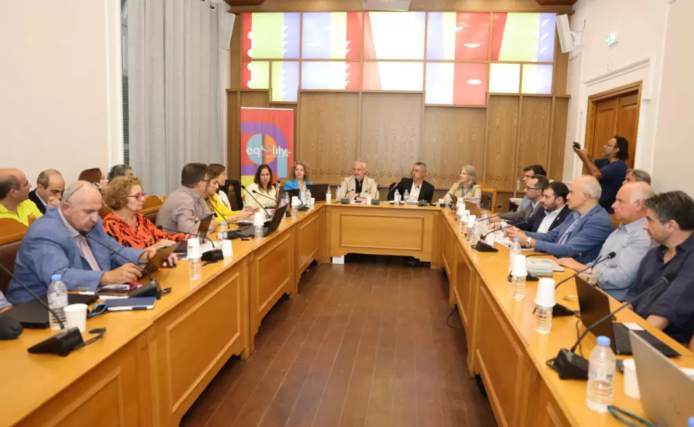 Εκκίνηση της «Κλιματικής Συμμαχίας της Κρήτης» με άμεση υλοποίηση τριών έργων για την προσαρμογή στην κλιματική αλλαγή