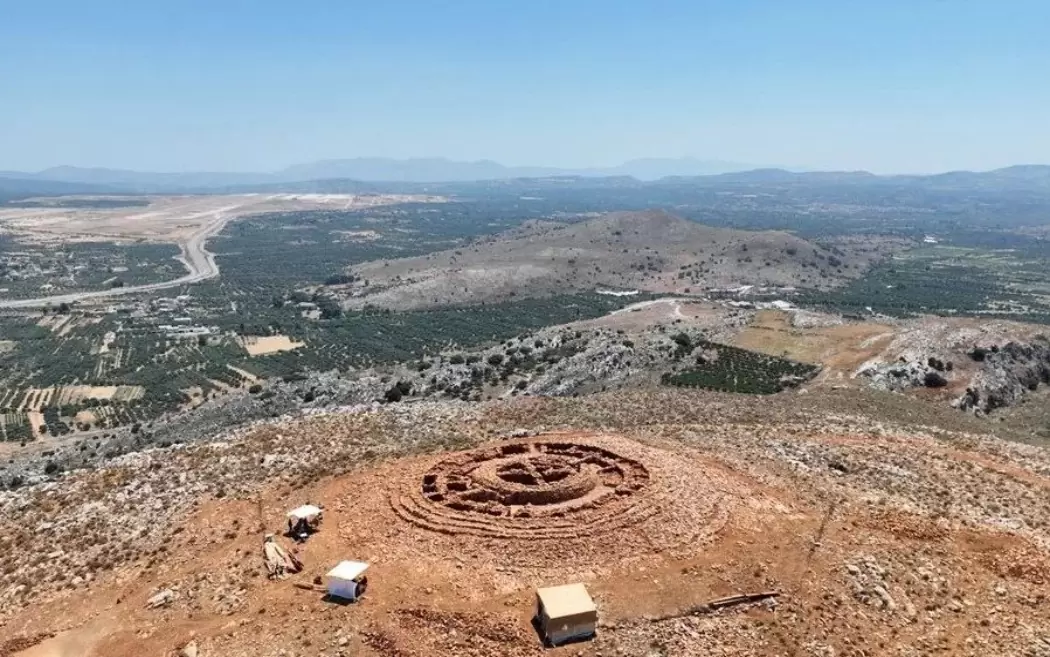 Αίτηση ακύρωσης για το ραντάρ στην Παπούρα, καταθέτει στο ΣτΕ ο Δήμος Μινώα Πεδιάδας